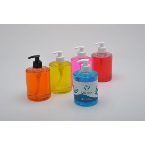 Silindir Özel Şişe